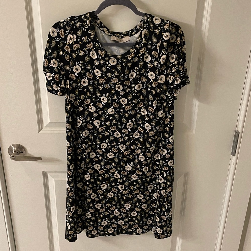 LOFT dress